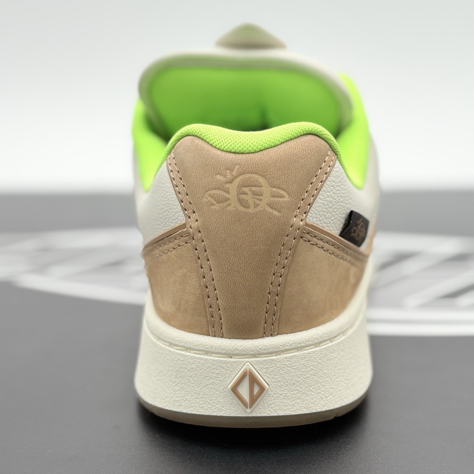 Size 40 (7 US) Dior X Travis Scott B713 Cactus Jack ' Beige Green ' | EXCELLENT!