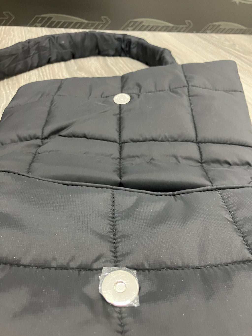 Thats A Awful Lot Of Cough Syrup | Puffer Bag | BRAND NEW | RETAIL : $255
