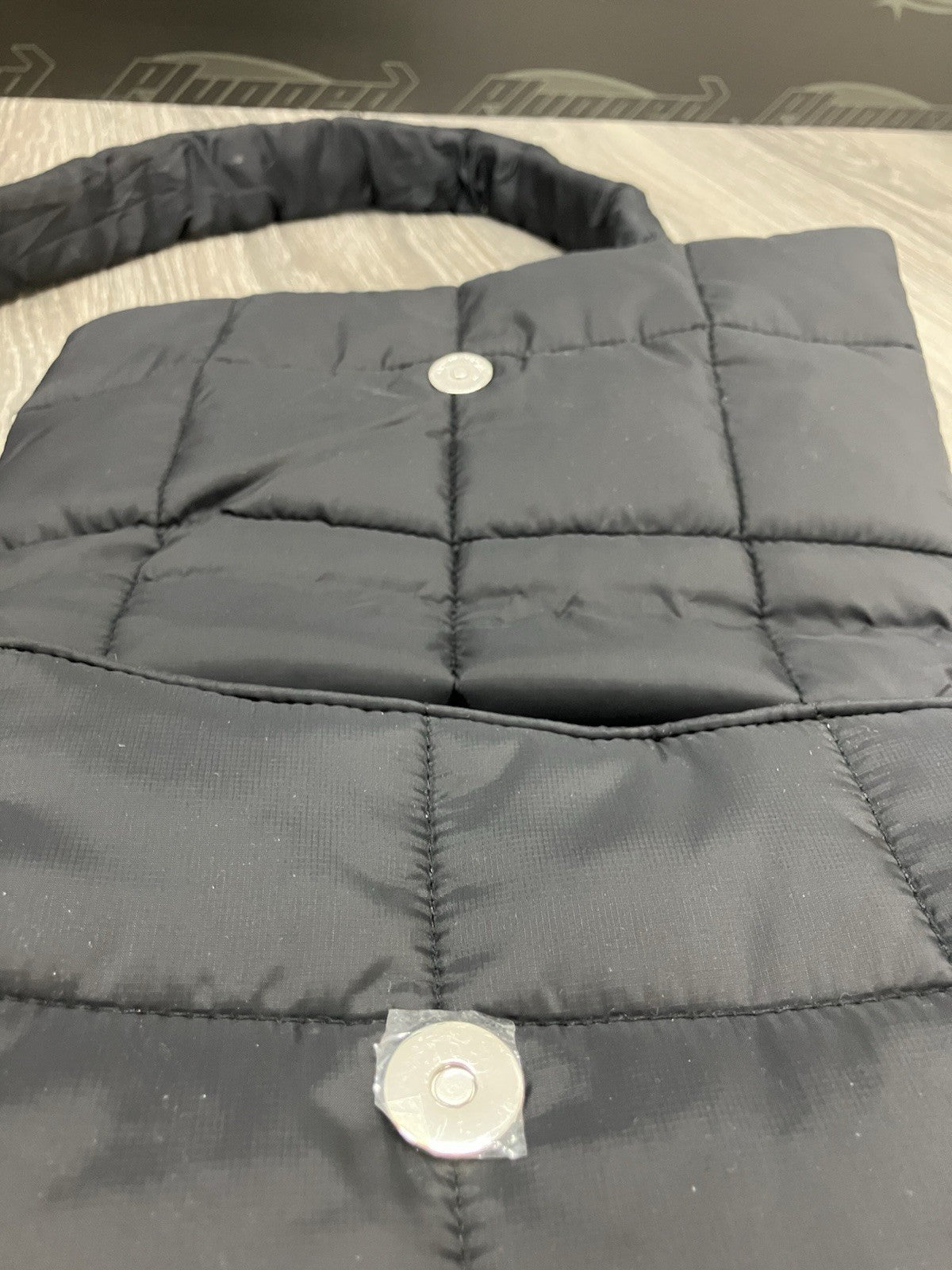 Thats A Awful Lot Of Cough Syrup | Puffer Bag | BRAND NEW | RETAIL : $255