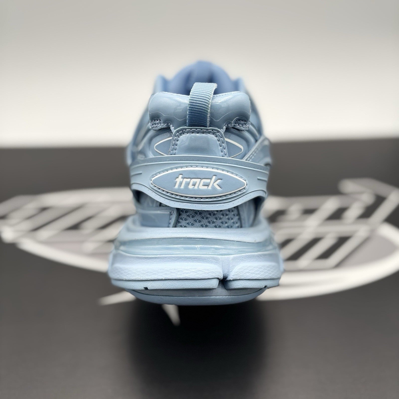 Size 41 (US 8) - Balenciaga Track ' Light Blue ' | BRAND NEW!