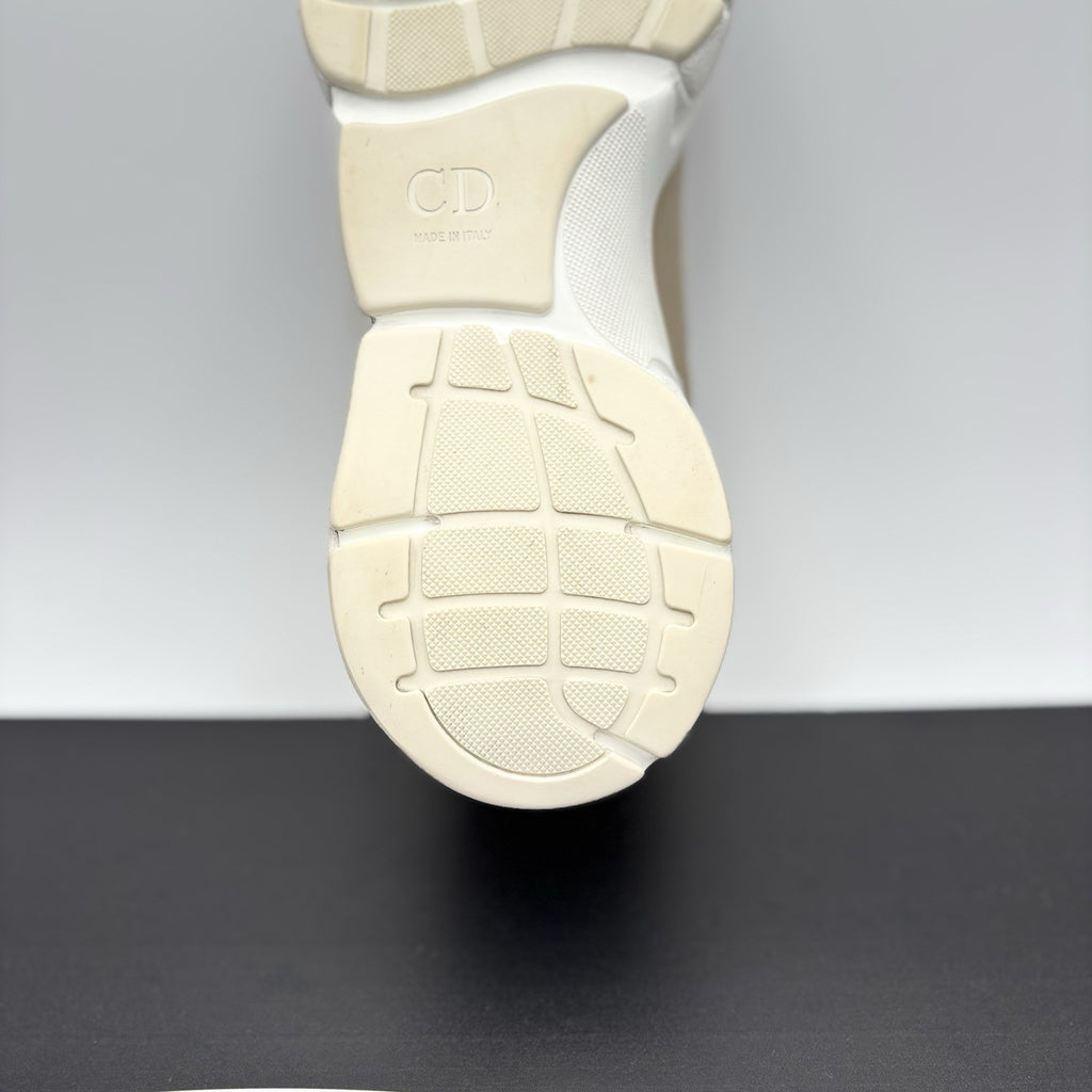 Size 44 (11 US) - Dior B22 Sneaker ' White, Beige ' | GREAT CONDITION!