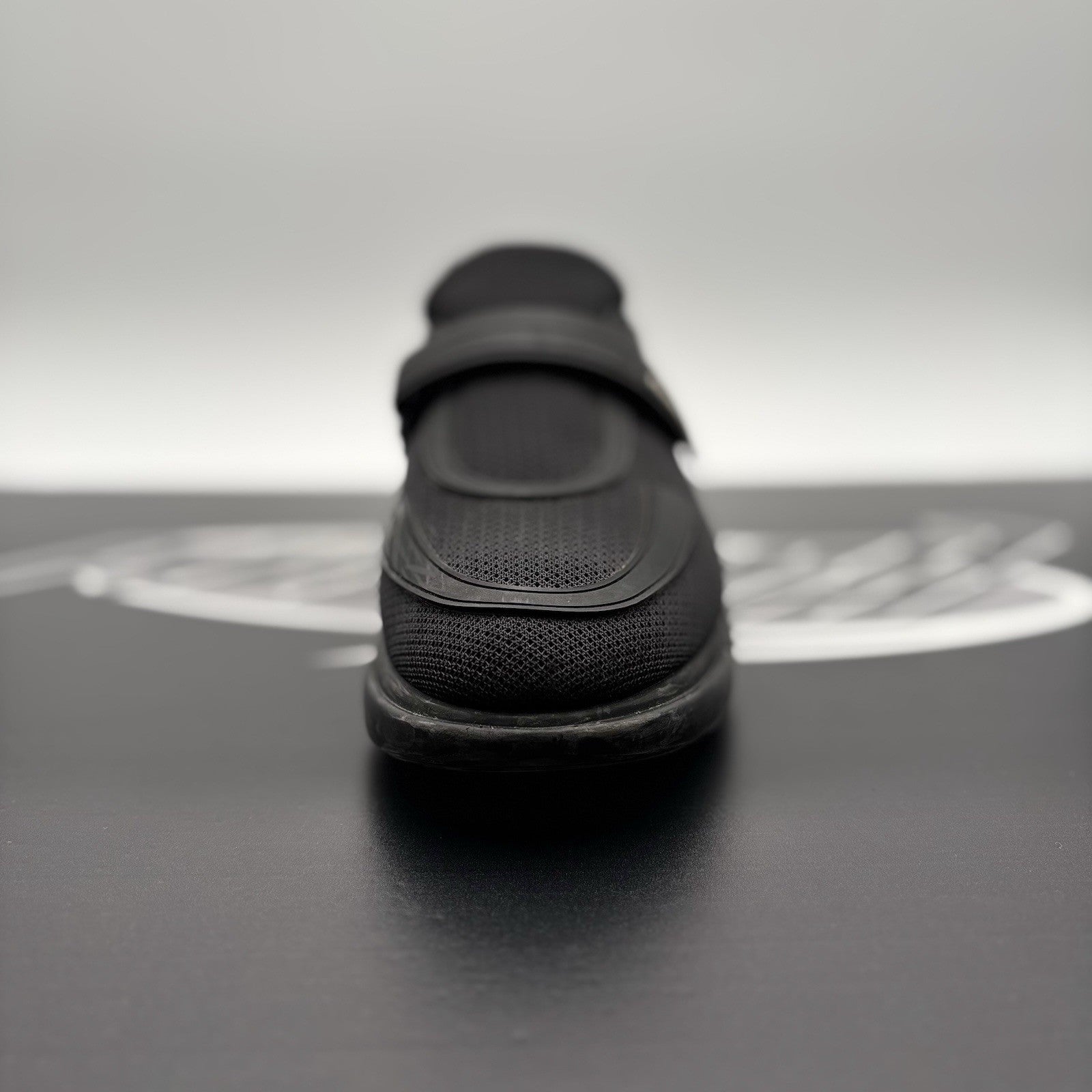 Size 41 EU (8 US) - Prada Cloudbust Sneaker ' Black ' | GOOD CONDITION!