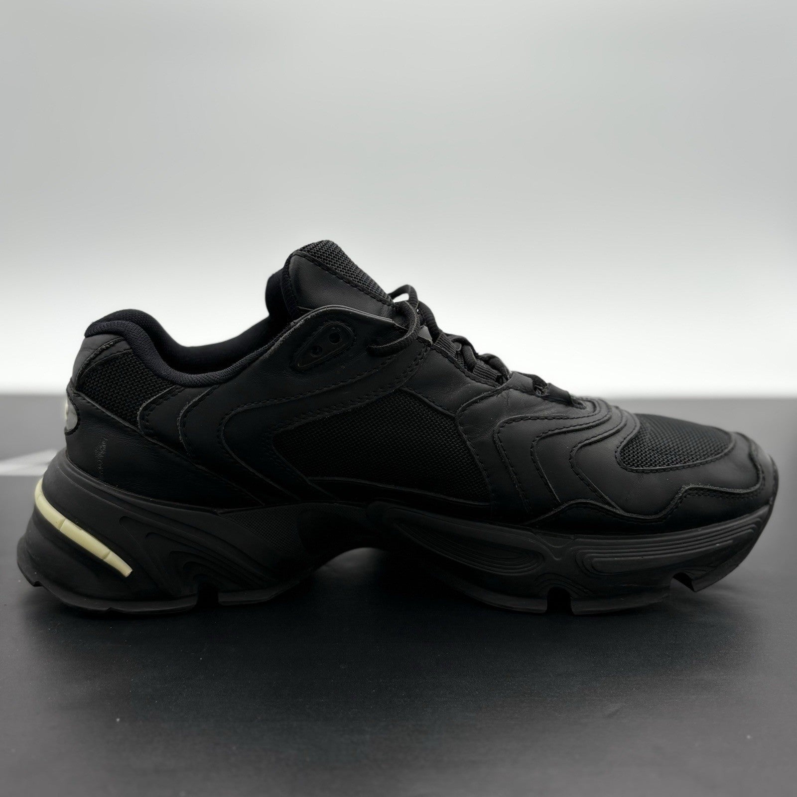 Size 45 (12 US) - Dior CD1 Sneaker ' Black ' | GOOD CONDITION!