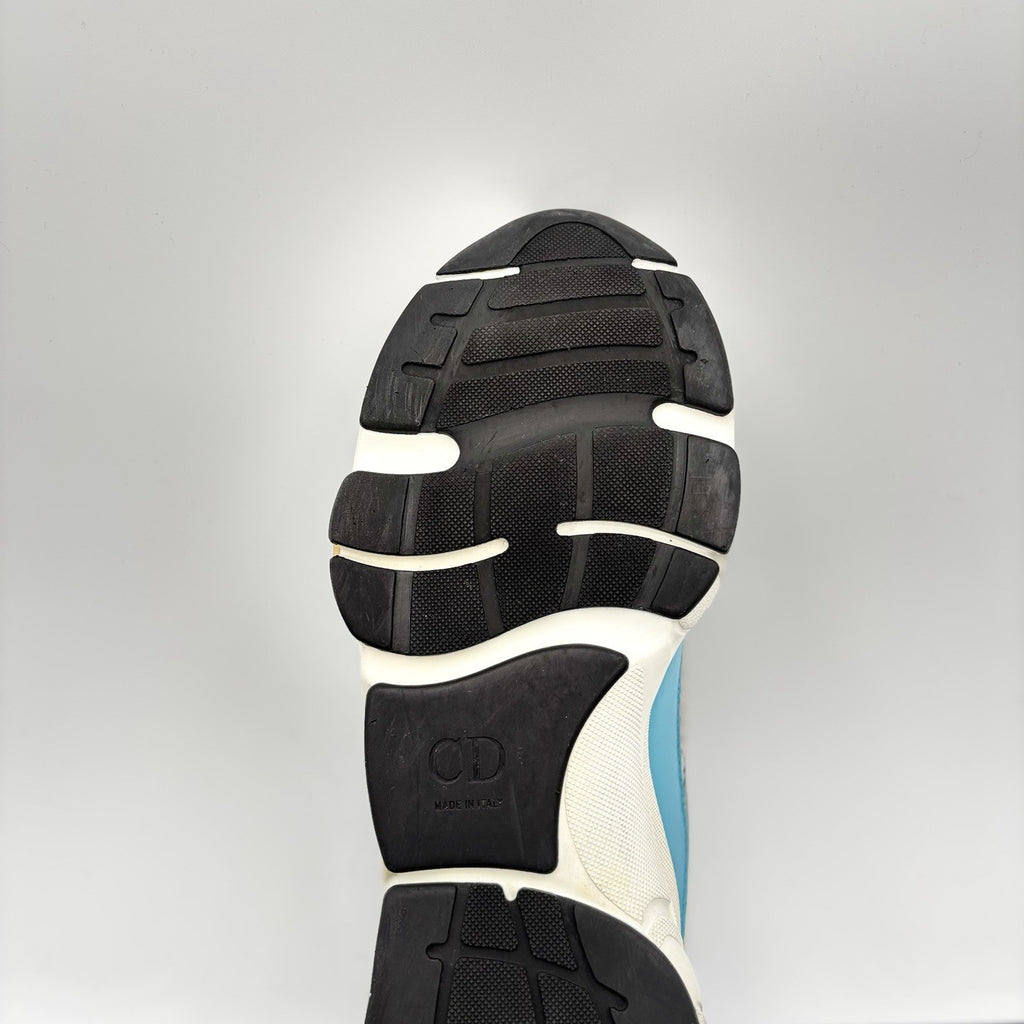 Size 45 EU (12 US) - Dior B22 ‘ White, Teal’ | GREAT CONDITION!