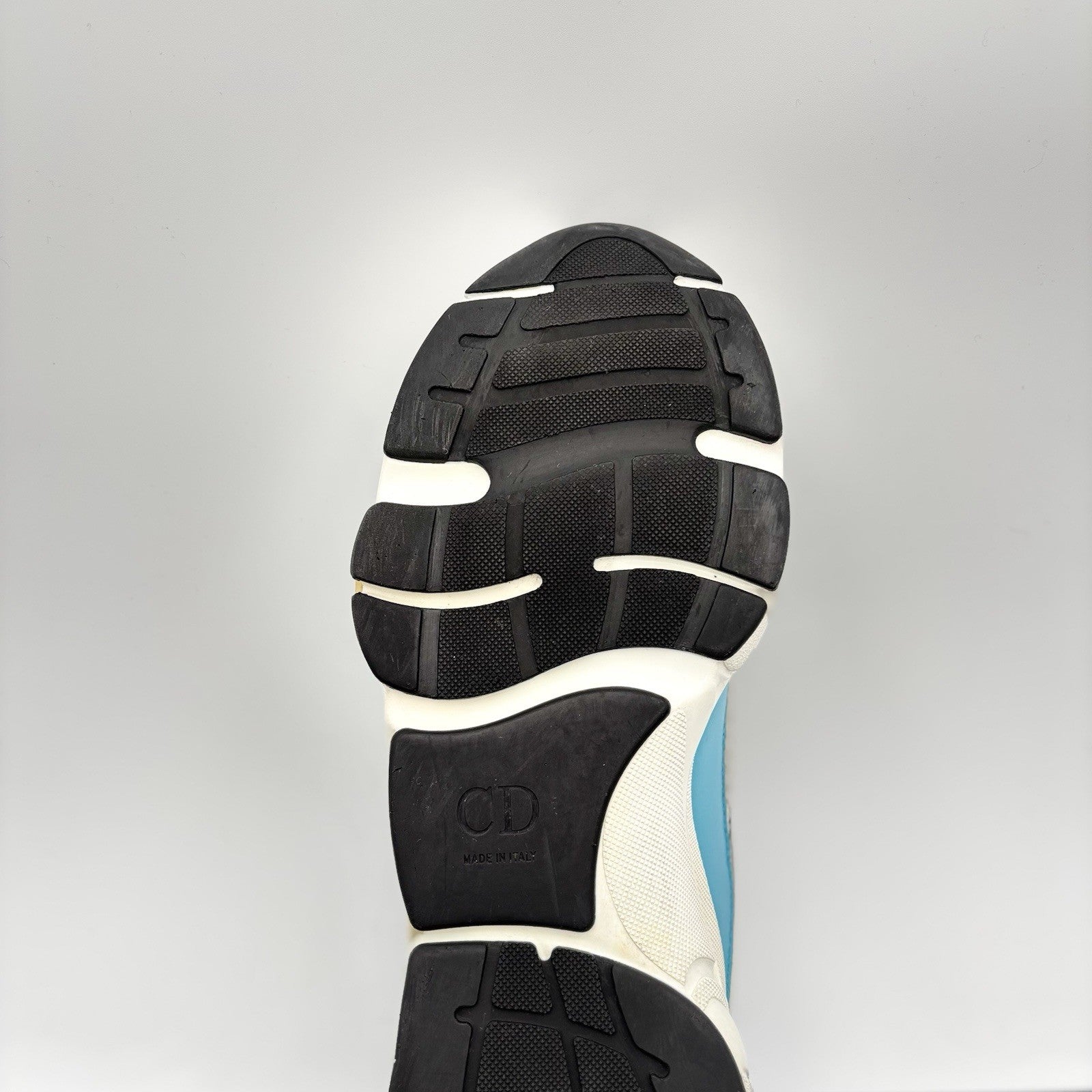 Size 45 EU (12 US) - Dior B22 ‘ White, Teal’ | GREAT CONDITION!