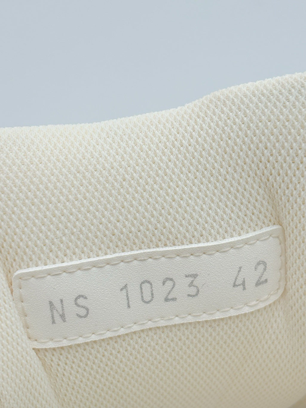 Size 42 (9 US) - Dior B30 Reflective CD30 ' Cream Green ' | SUPER CLEAN!