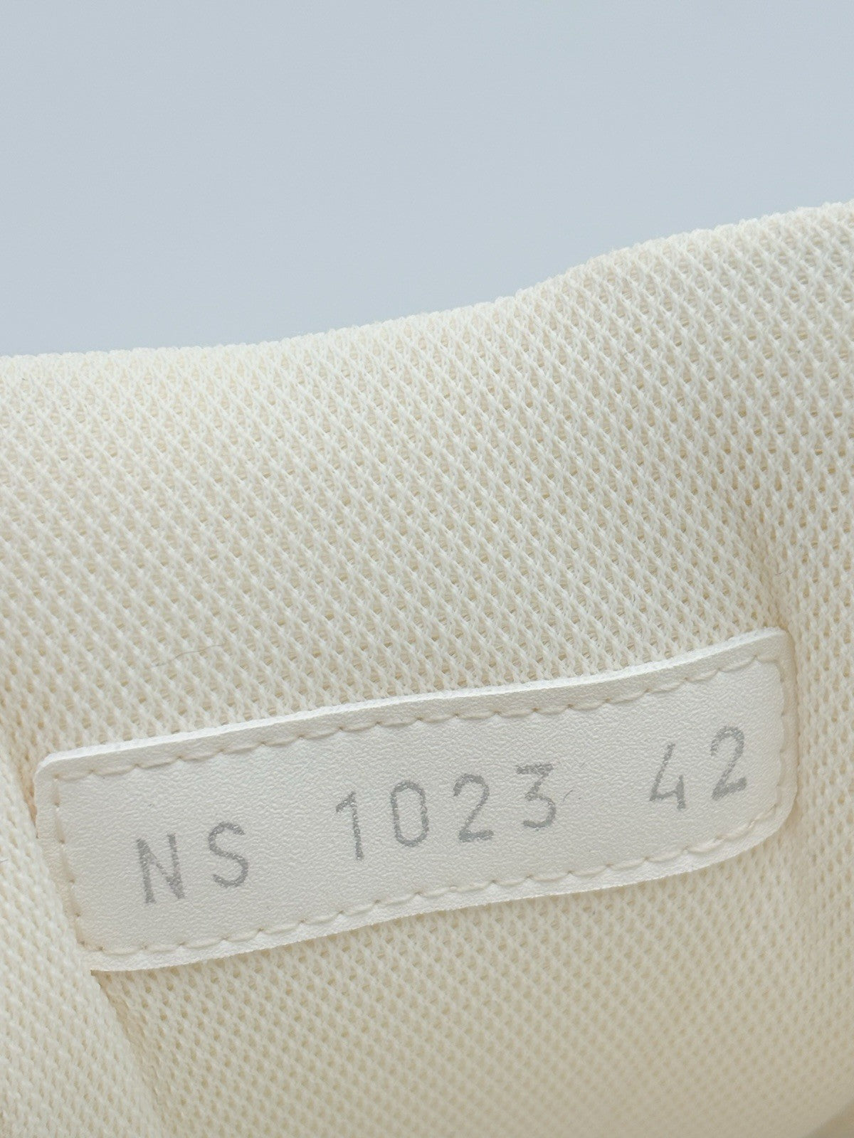 Size 42 (9 US) - Dior B30 Reflective CD30 ' Cream Green ' | SUPER CLEAN!