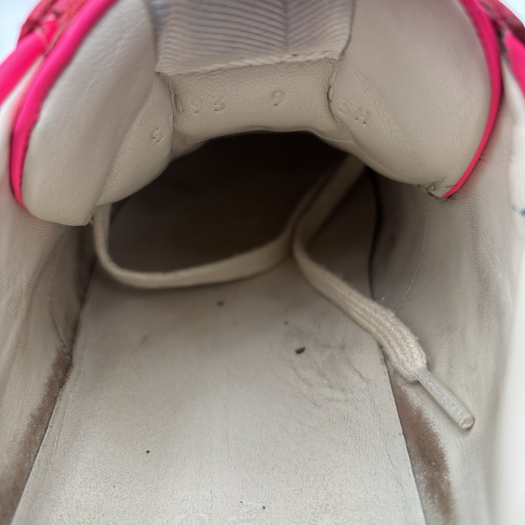Size 9 G (9.5 US) - Gucci Rhyton ' Neon Pink ' | GOOD CONDITION!