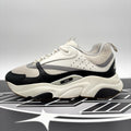 Size 44 (11 US) - Dior B22 Sneaker ' White Black ' | GOOD CONDITION!