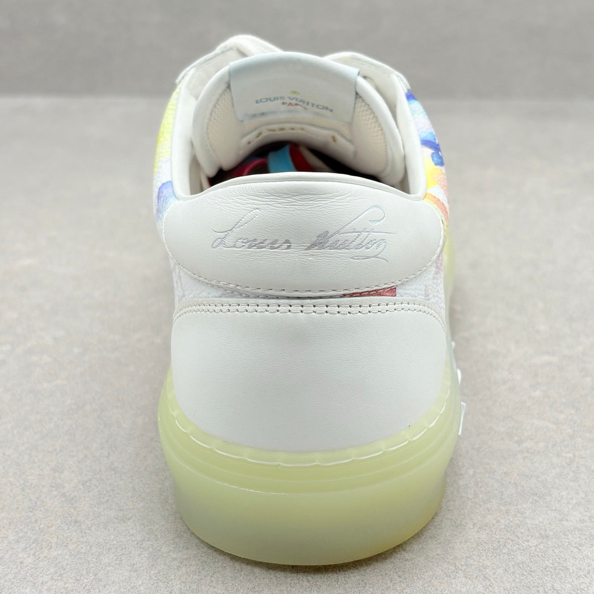 Ollie Rainbow Monogram — photo 3