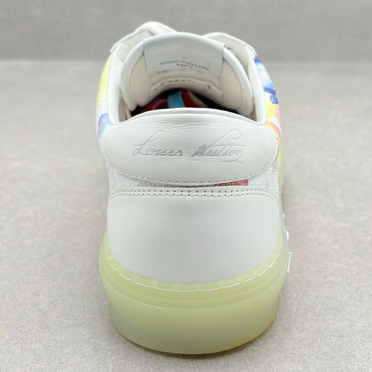 Ollie Rainbow Monogram — photo 3