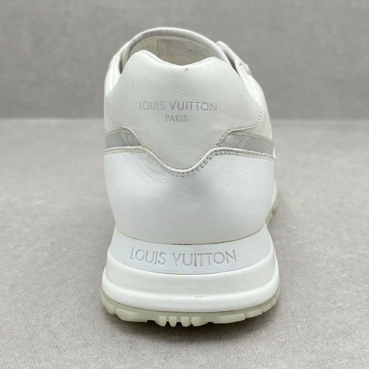 Runaway White Iridescent — photo 3
