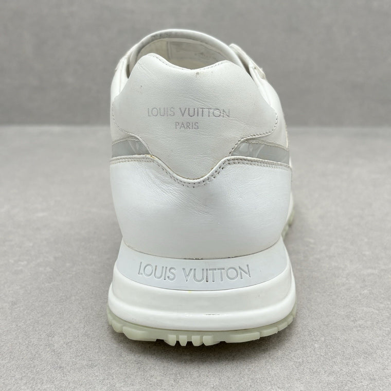 Runaway White Iridescent — photo 3