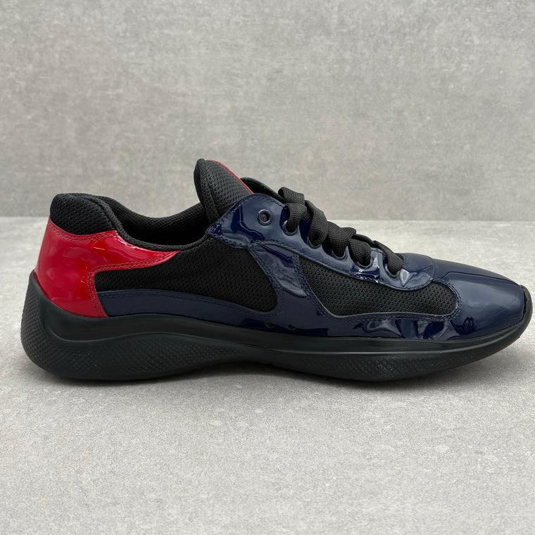America's Cup Navy Red — photo 10