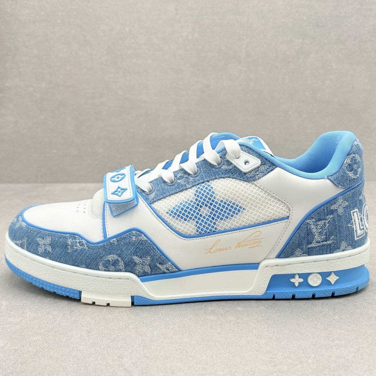 Strap Trainer Blue — photo 9