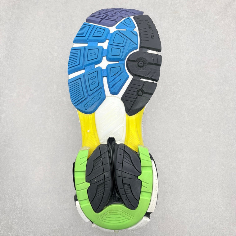 Runner Gradient White — photo 7