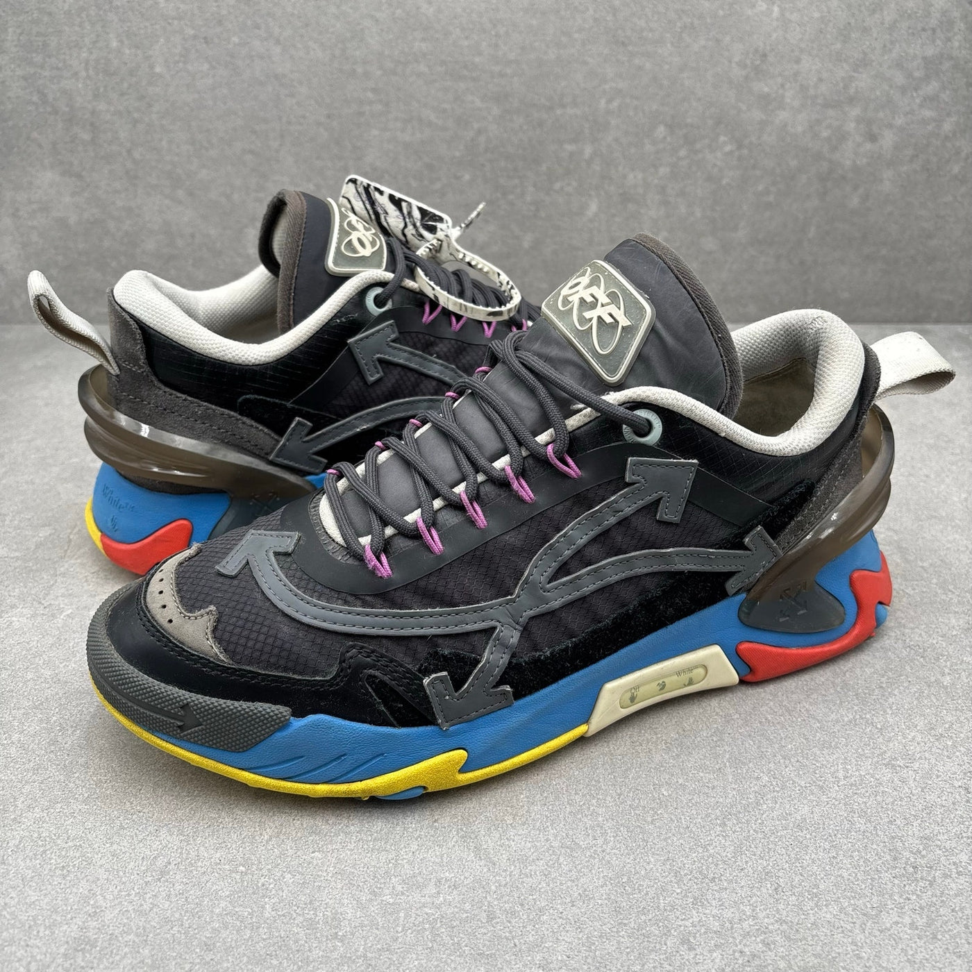 ODSY- 2000 Black Multi