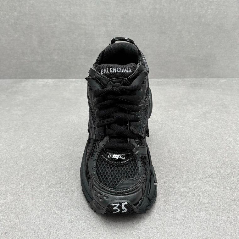 Runner Sneaker Black — photo 5
