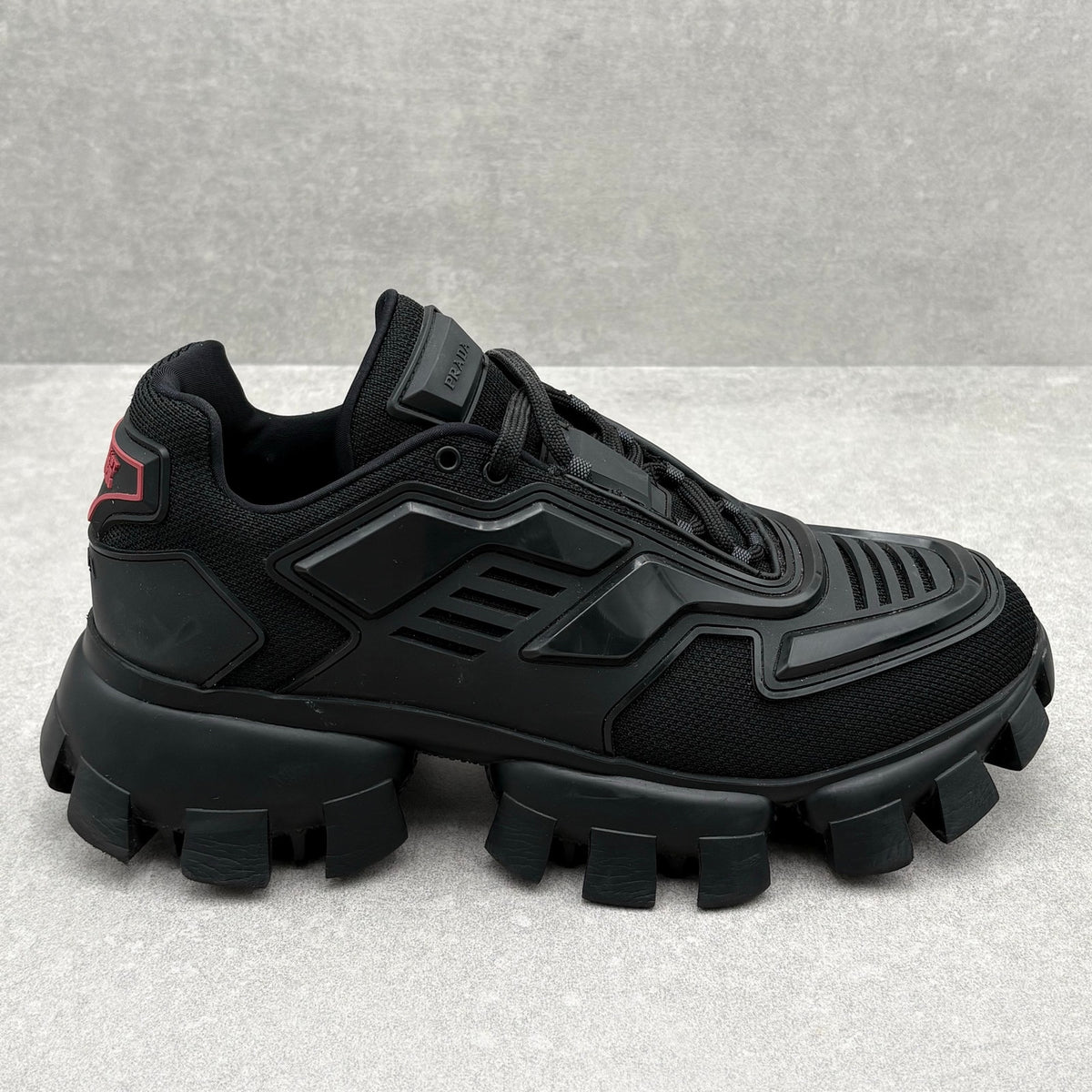 Cloudbust Sneaker Black — photo 2