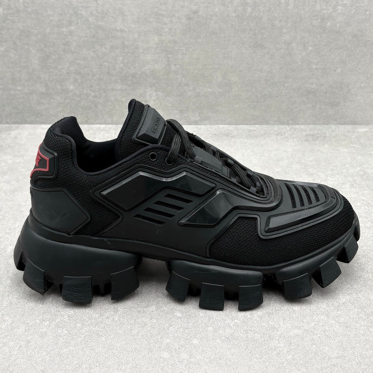 Cloudbust Sneaker Black — photo 2