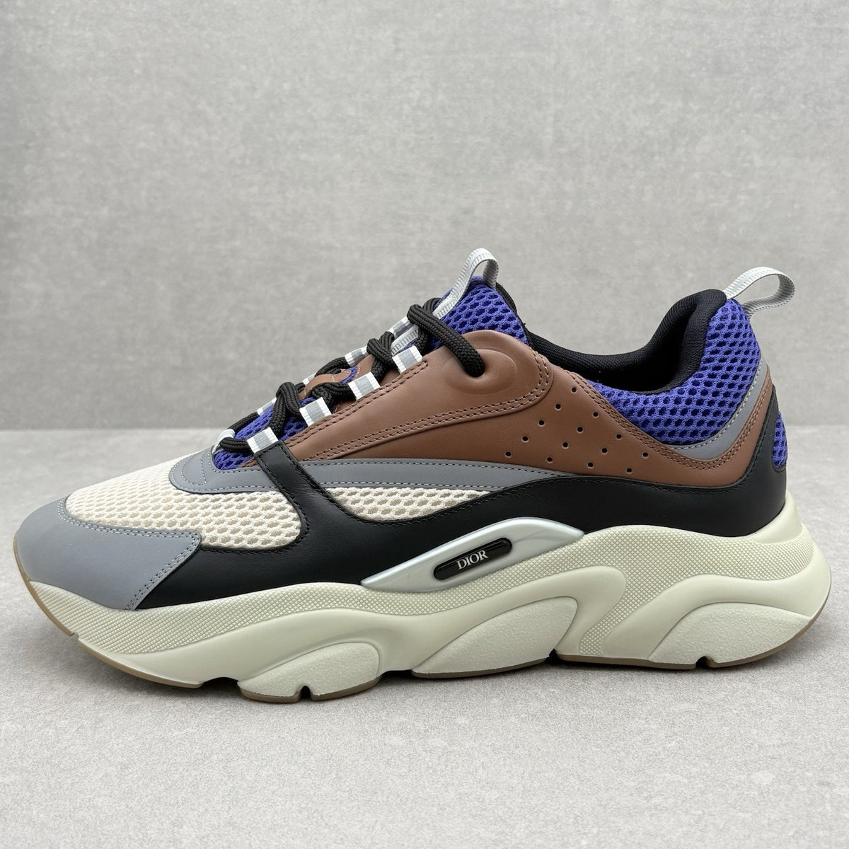 B22 Sneaker Coffee Violet — photo 8
