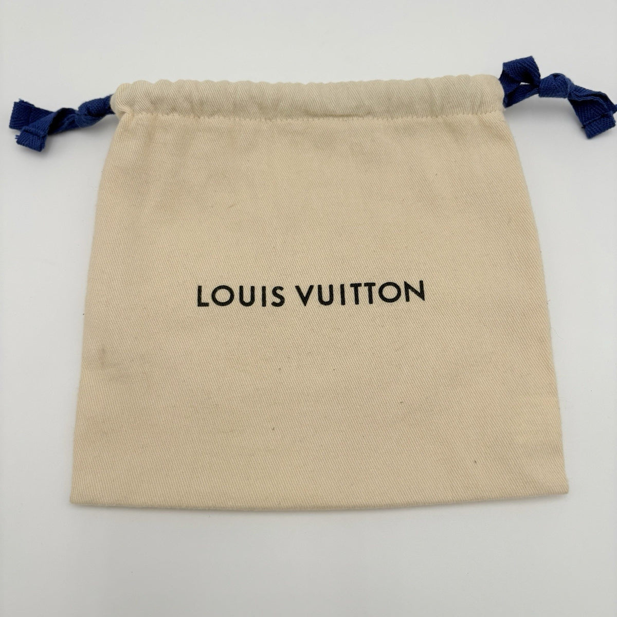 Belt Damier Azure Blue White — photo 11
