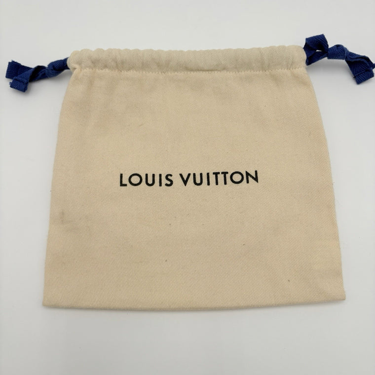 Belt Damier Azure Blue White — photo 11