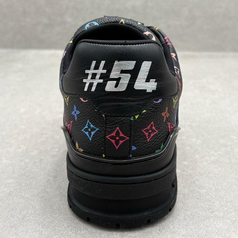 x Murakami Trainer Black — photo 3