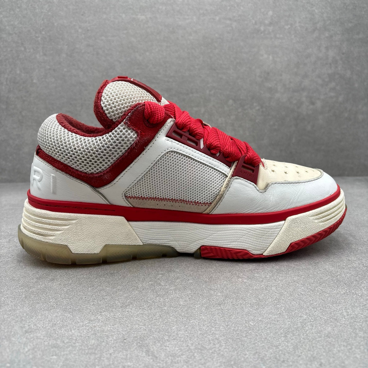 MA-1 White, Red — photo 10