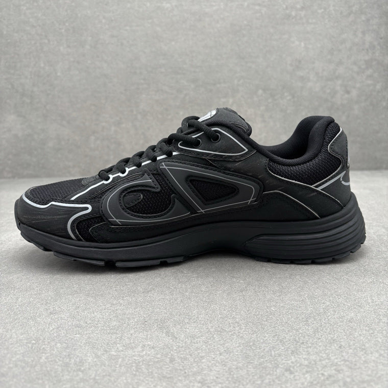 B30 Reflective Sneaker Black — photo 4