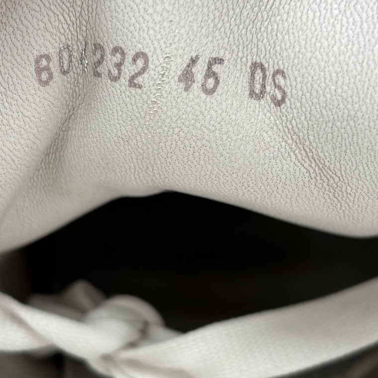 White Clear Sole — photo 14