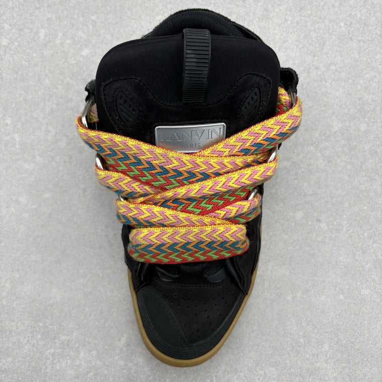 Curb Sneaker Black — photo 12