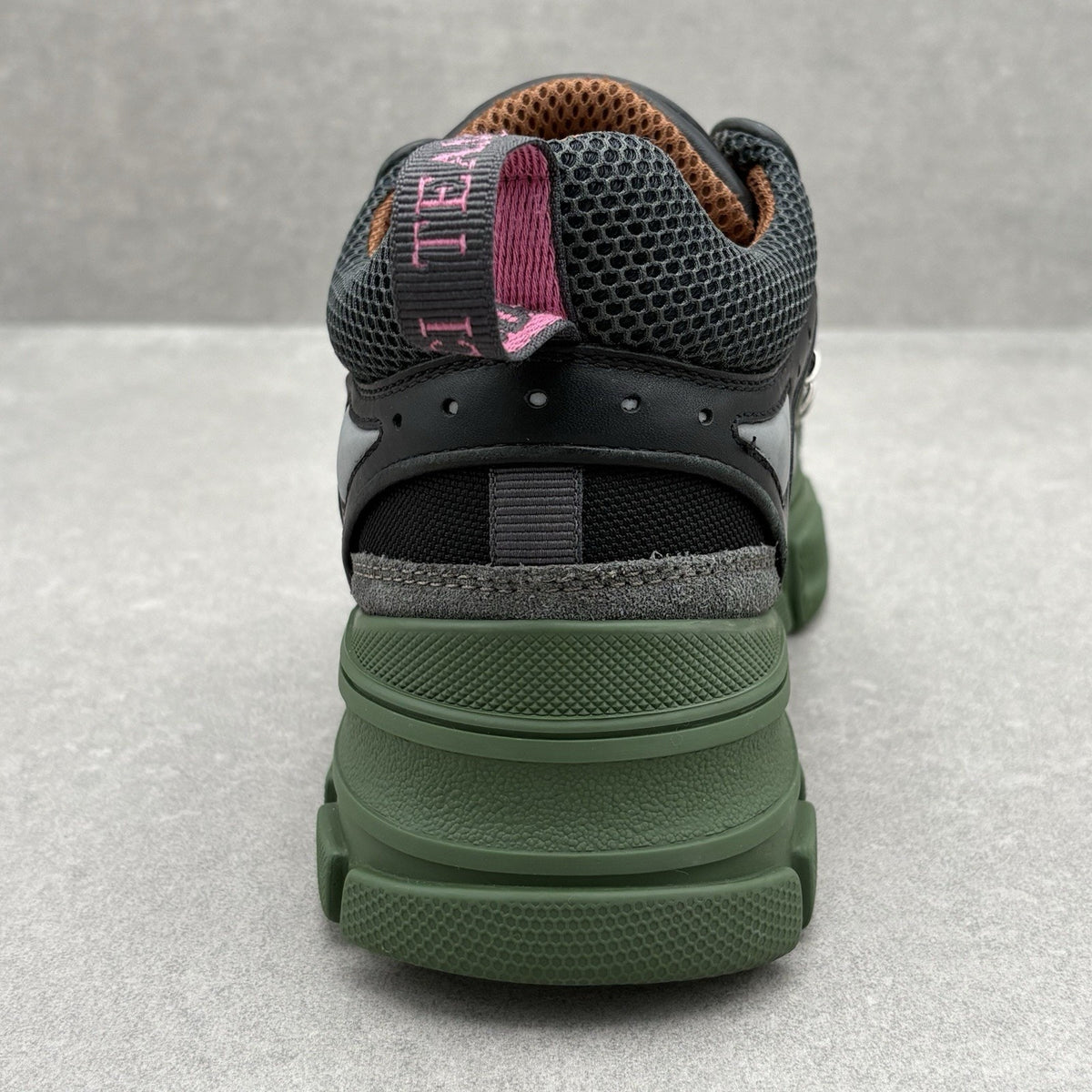 Flashtrek Green Black — photo 9