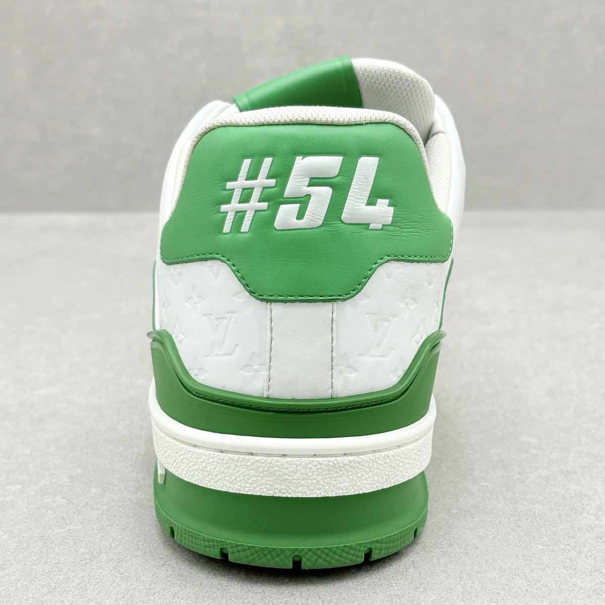 Trainer Green White — photo 9