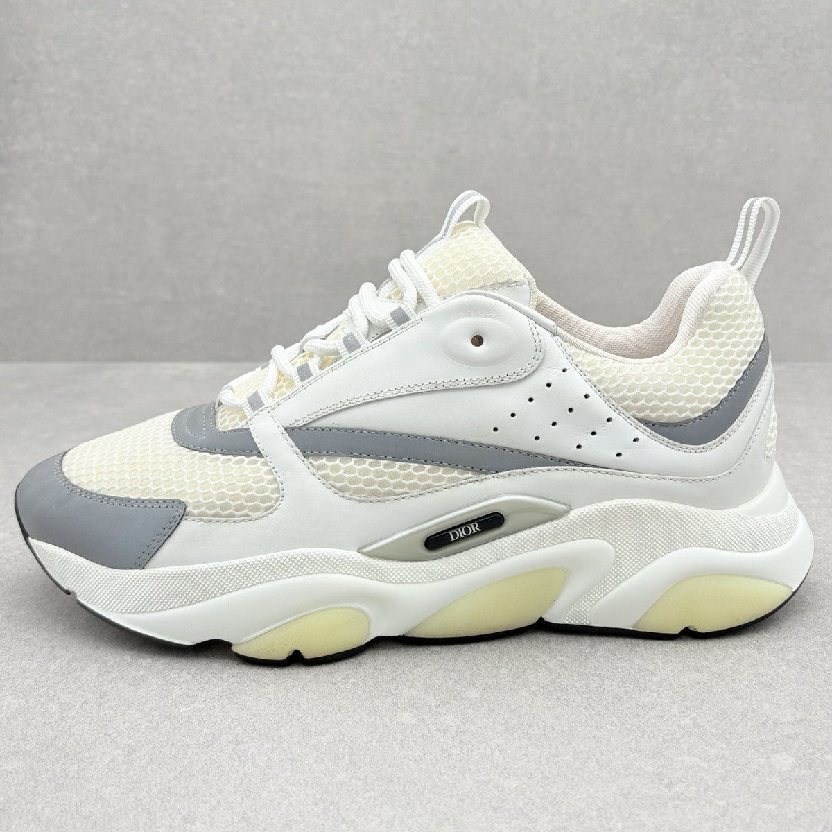 B22 Sneaker White Reflective — photo 8