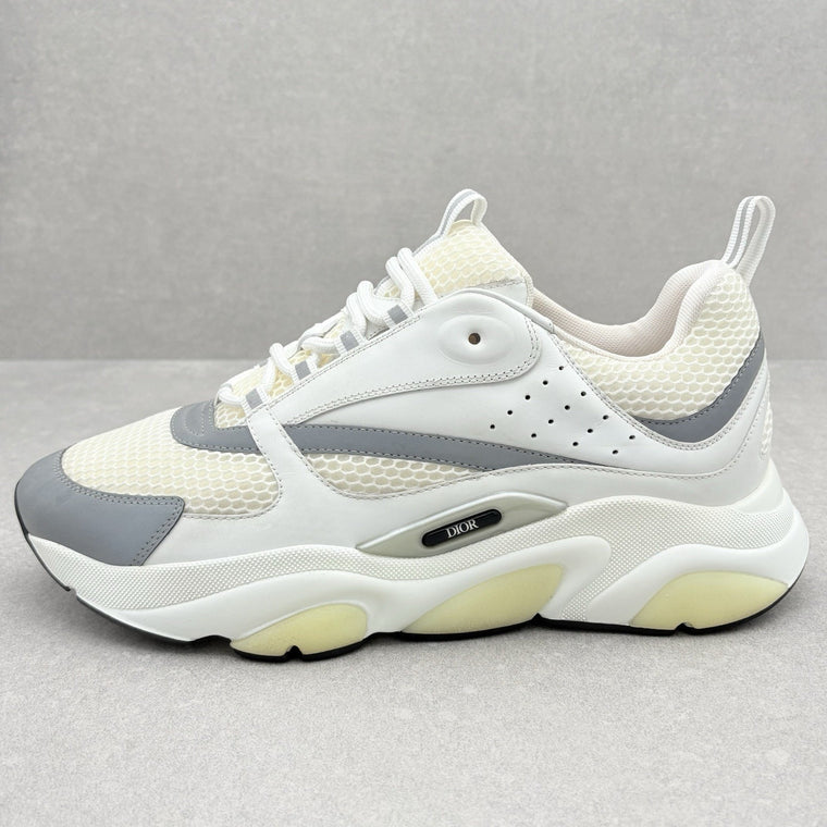 B22 Sneaker White Reflective — photo 8