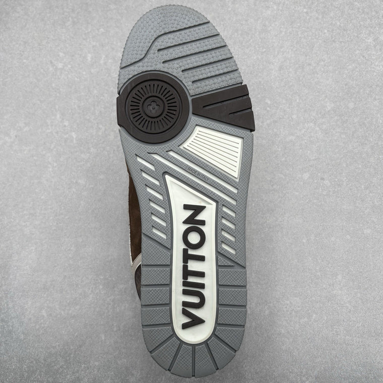 Trainer Strap Brown Beige — photo 13