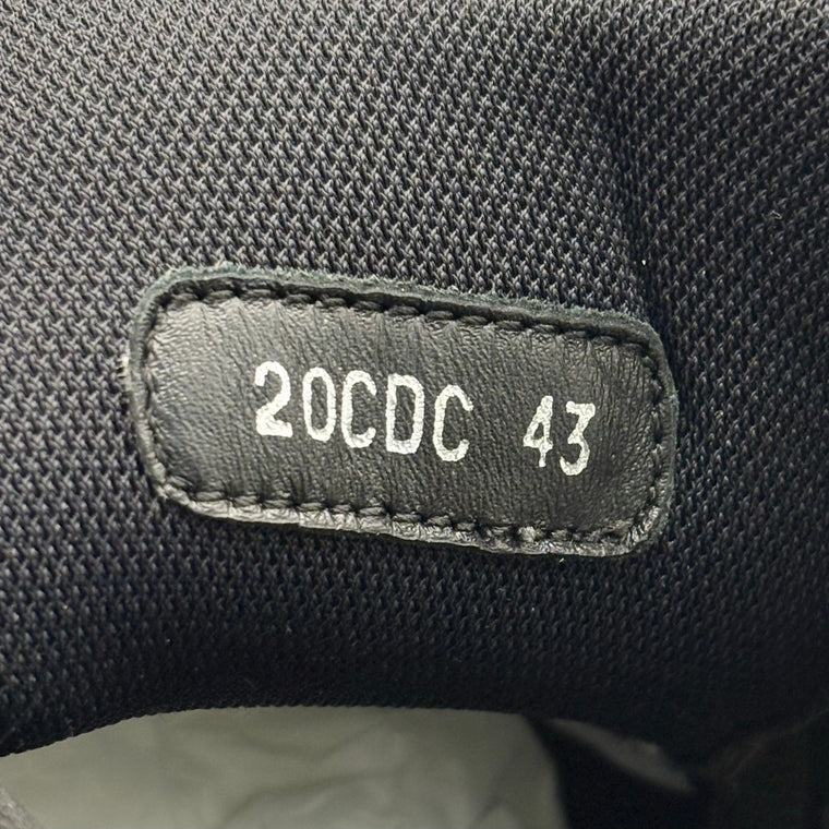 B24 Runtek Sneaker Black Yellow — photo 13