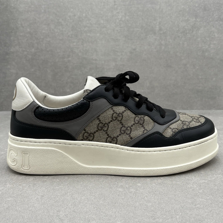 GG Supreme Sneaker Beige Ebony — photo 2