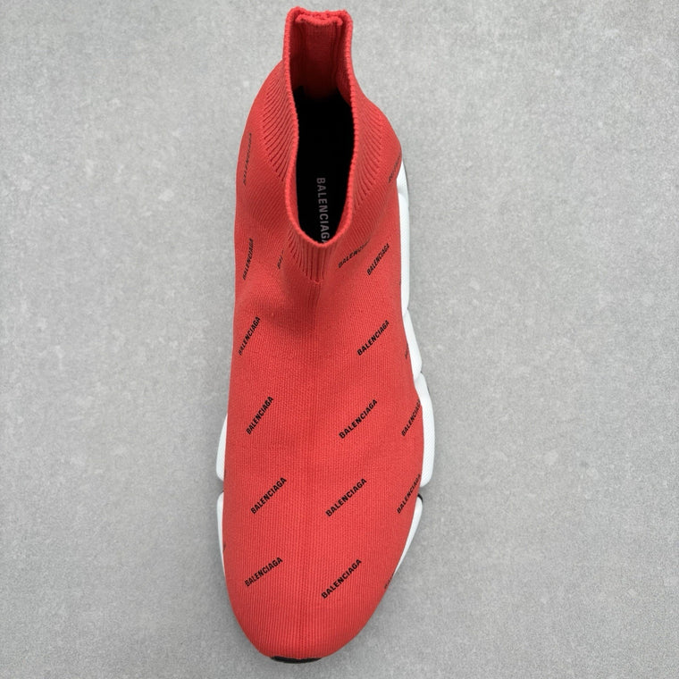 Speed 2.0 All Over Logo Intense Red — photo 11