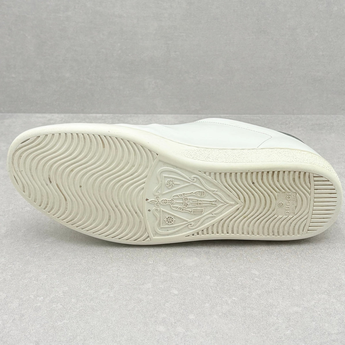 Ace Leather Sneaker Loved — photo 6