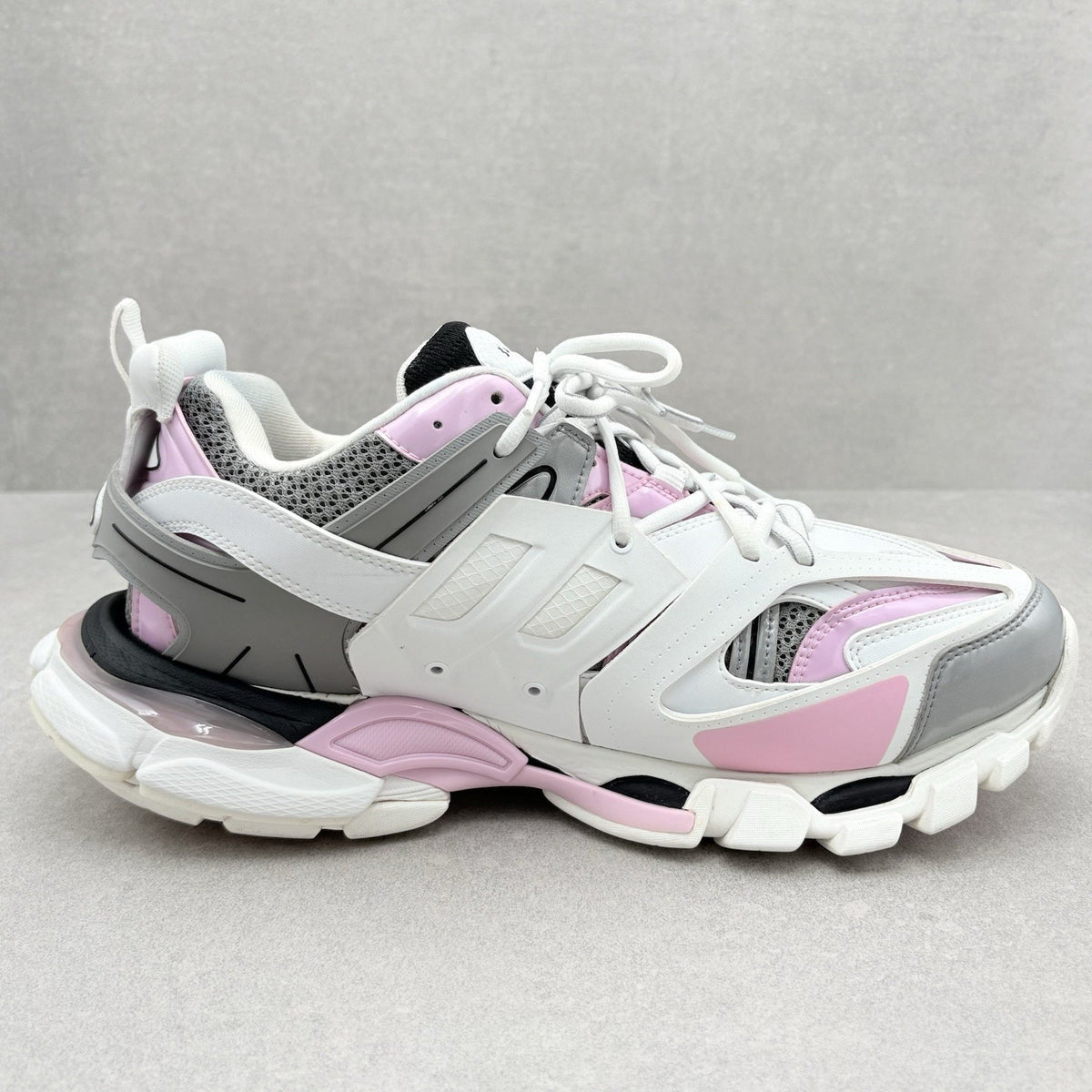Track White Rose Pink Grey — photo 10