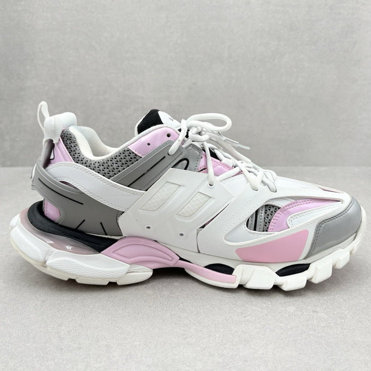 Track White Rose Pink Grey — photo 10