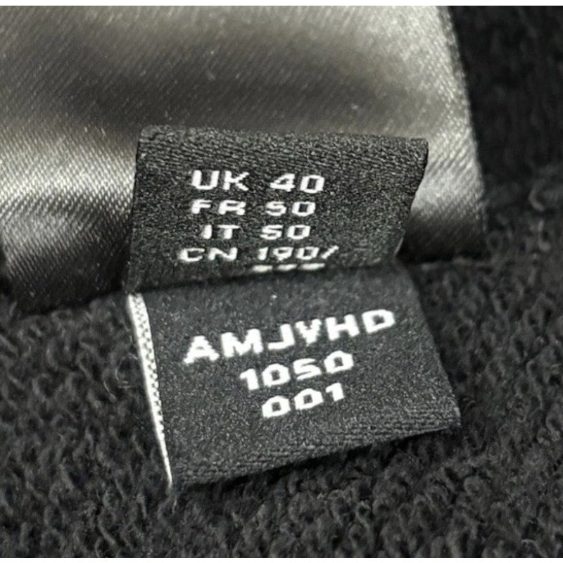 Core Logo Hoodie Black — photo 7
