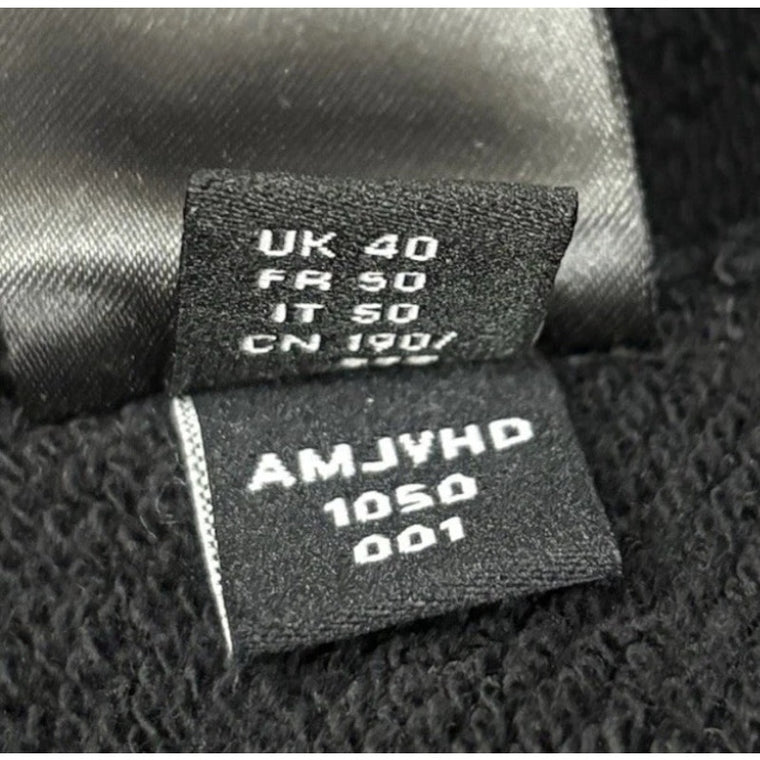 Core Logo Hoodie Black — photo 7