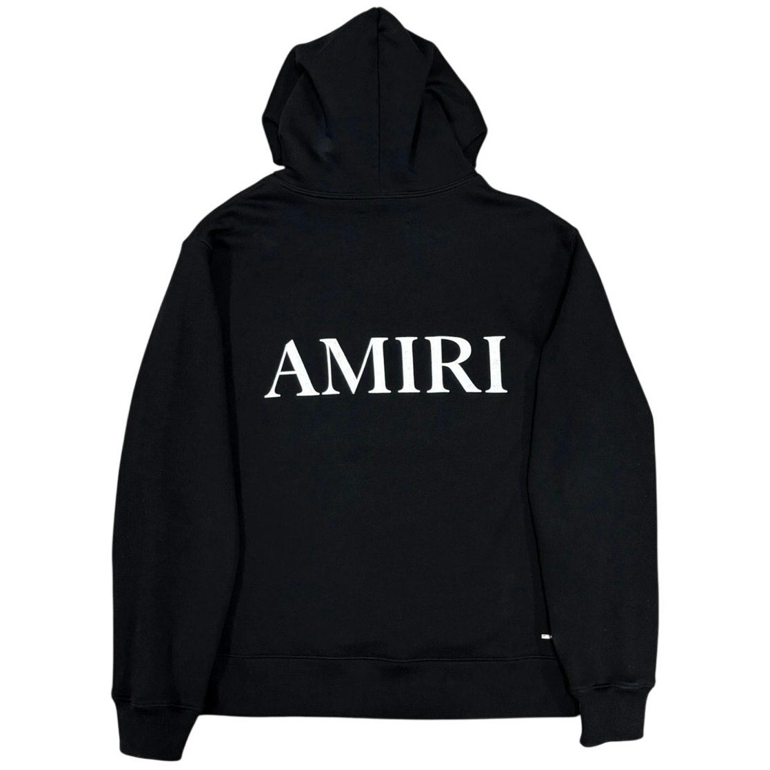 Core Logo Hoodie Black