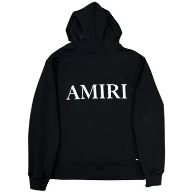 Core Logo Hoodie Black