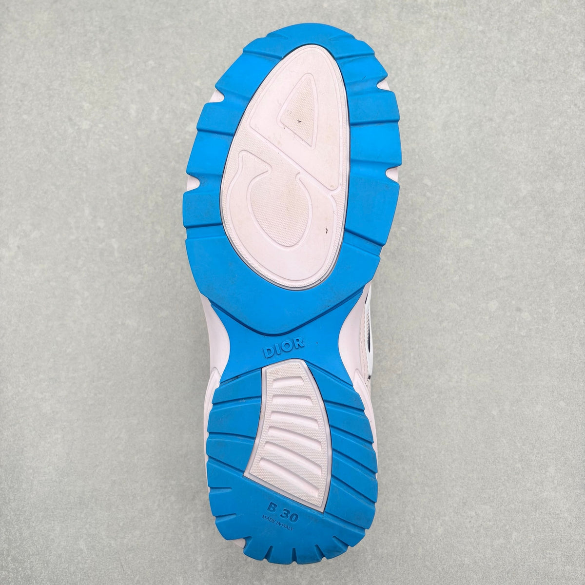 B30 Reflective Sneaker Pale Pink Blue — photo 7