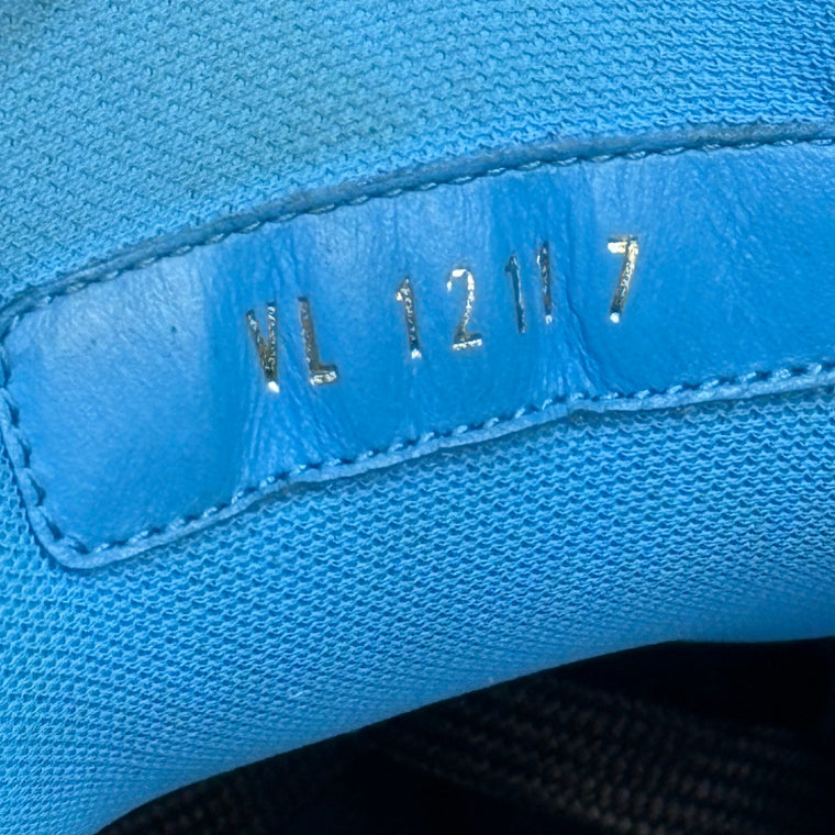 Trainer Blue Black — photo 12