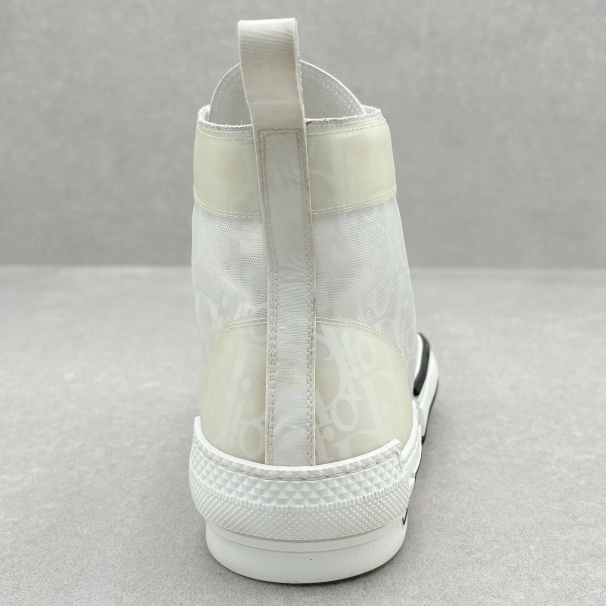 B23 High Top White — photo 3
